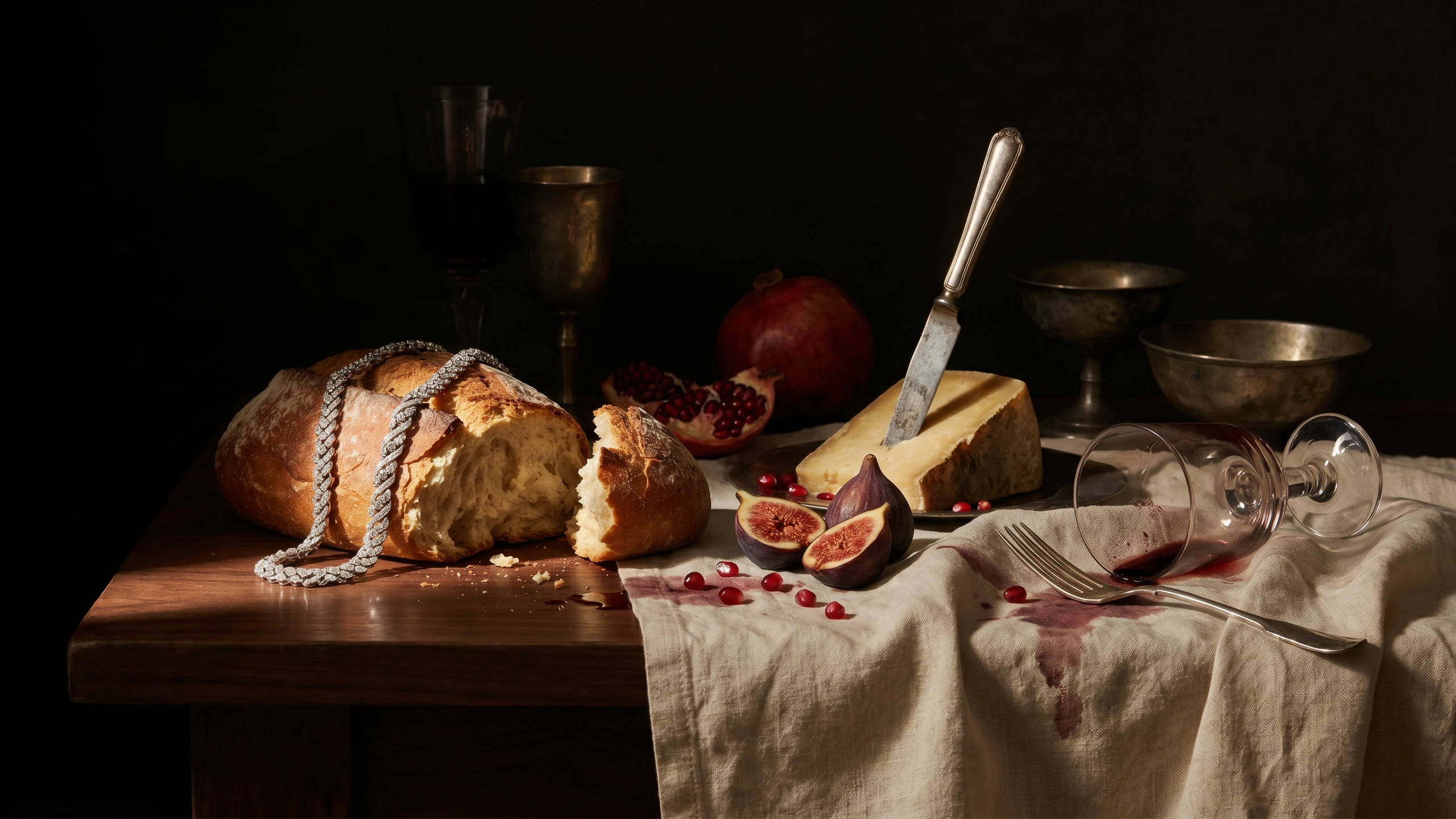 The Tableau — Diamond Bread.